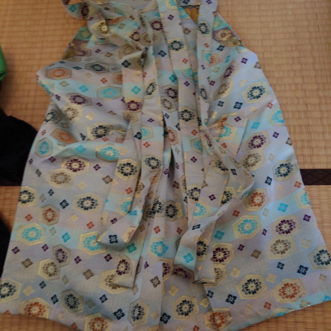 七五三 五歳 男児 着物セット