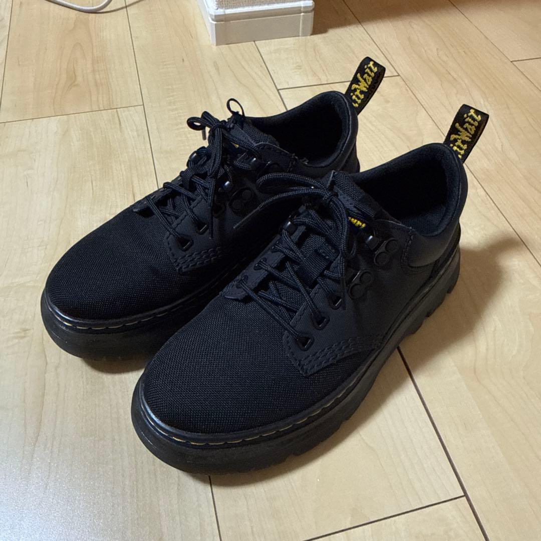 Dr. MartensドクターマーチンREEDER5 タイシューズ