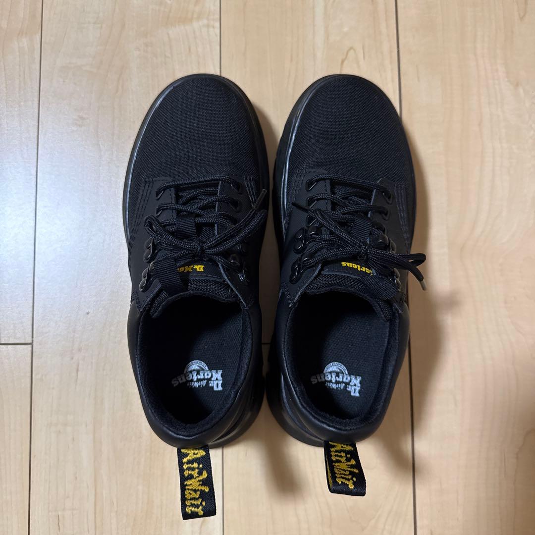 Dr. MartensドクターマーチンREEDER5 タイシューズ