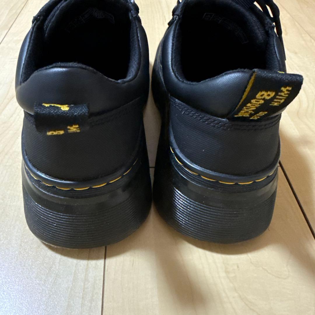 Dr. MartensドクターマーチンREEDER5 タイシューズ