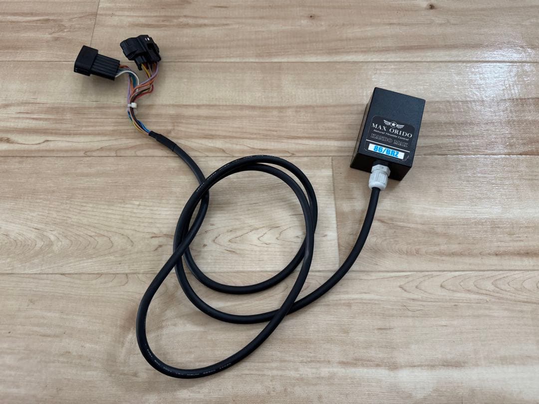 マックス織戸感度MAXスロコン　86 brz zn6 zc6