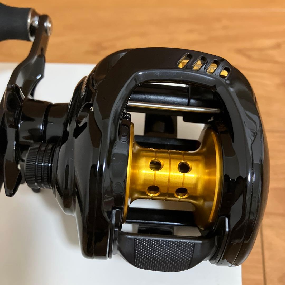 ダイワ18ブラストBJ TW150SH L