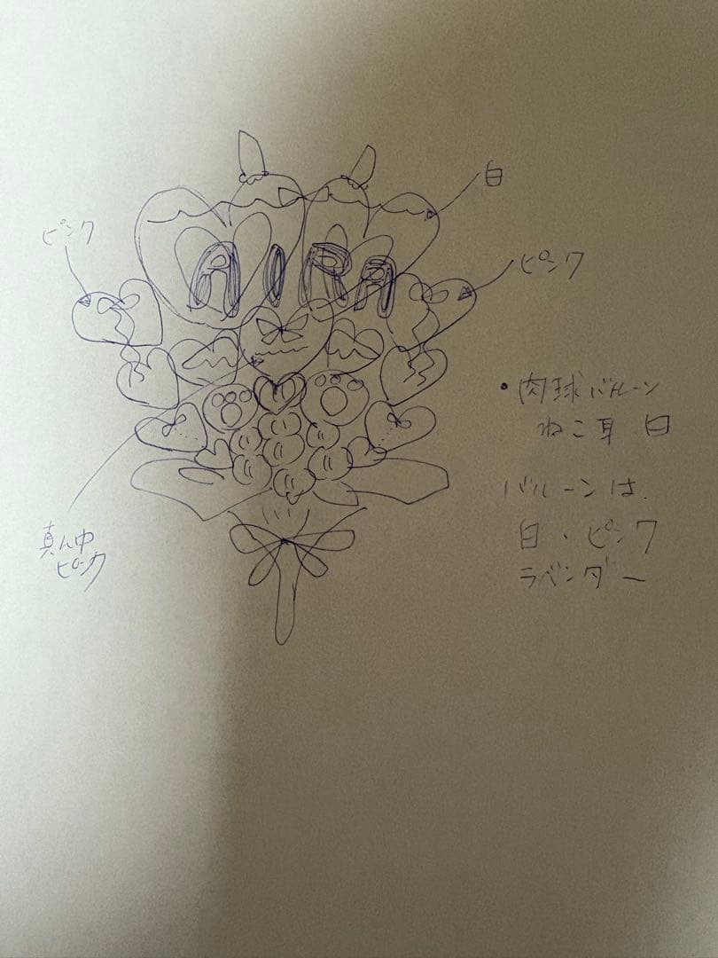 kub 成人式ブーケ　バルーンブーケ　成人祝い　バルーンギフト