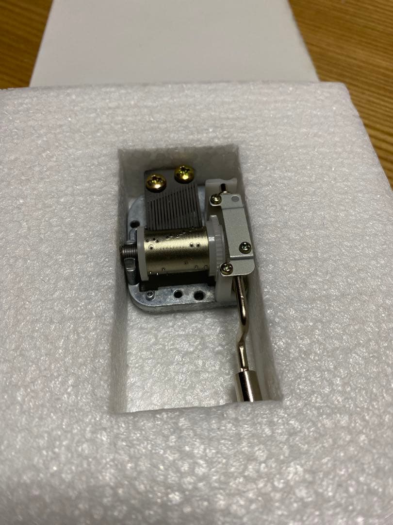 FRANK ZAPPA オルゴール (ピーチズ・エン・レガリア)