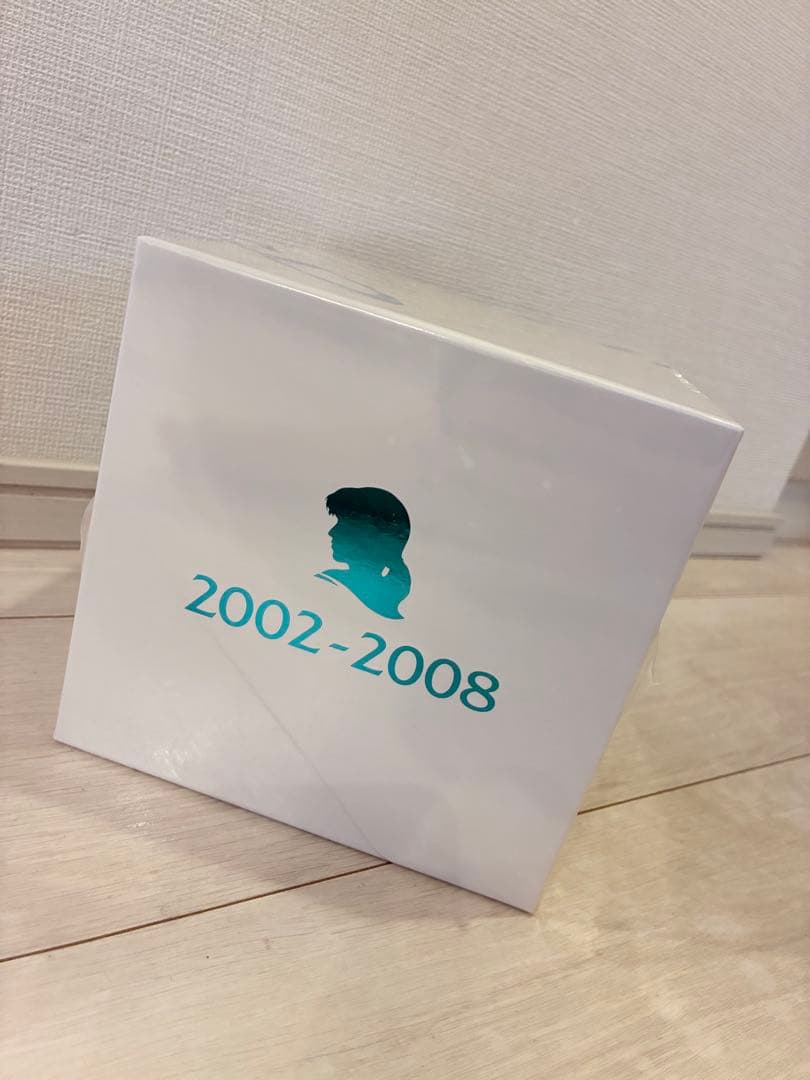 新品未開封 ZARD PREMIUM BOX 2002-2008 CD