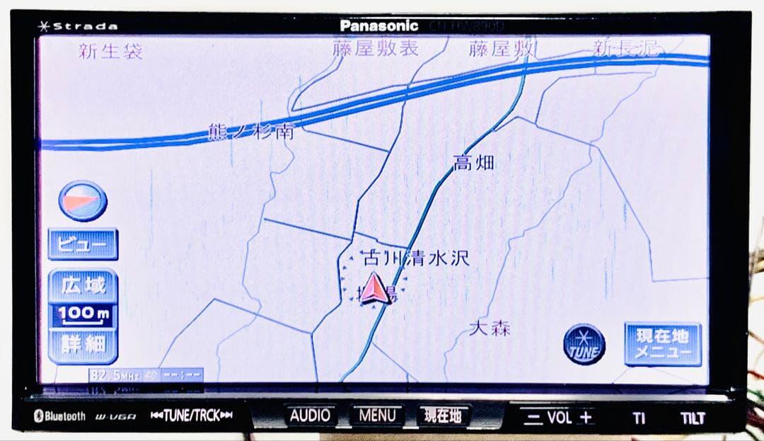 ✨Panasonic✨パナソニック ストラーダ CN-HW890DFA #61