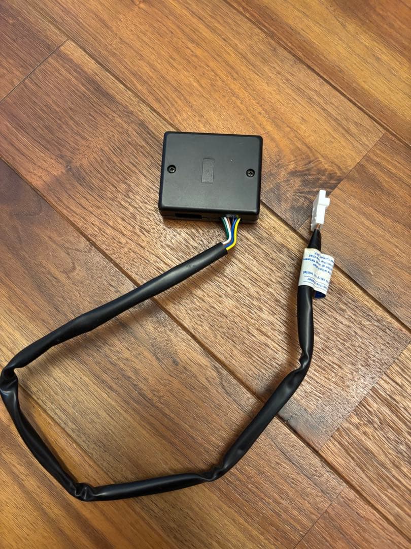 3-drive EVO スロットルコントローラー　延長ケーブル付き