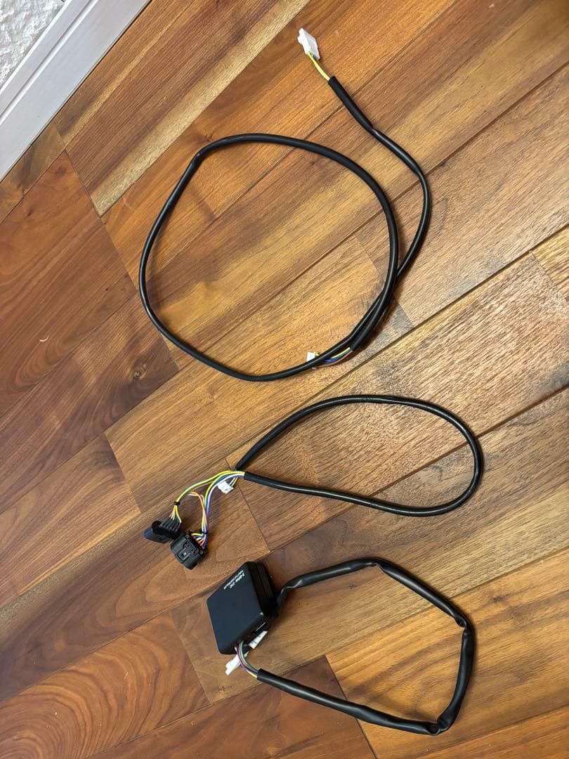 3-drive EVO スロットルコントローラー　延長ケーブル付き