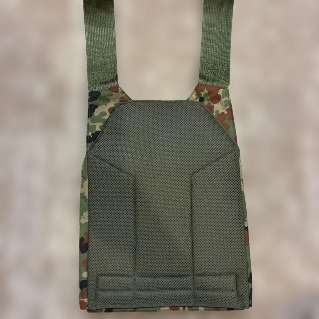 AGRESSOR GROUP LWPC1 陸自迷彩 プレートキャリア