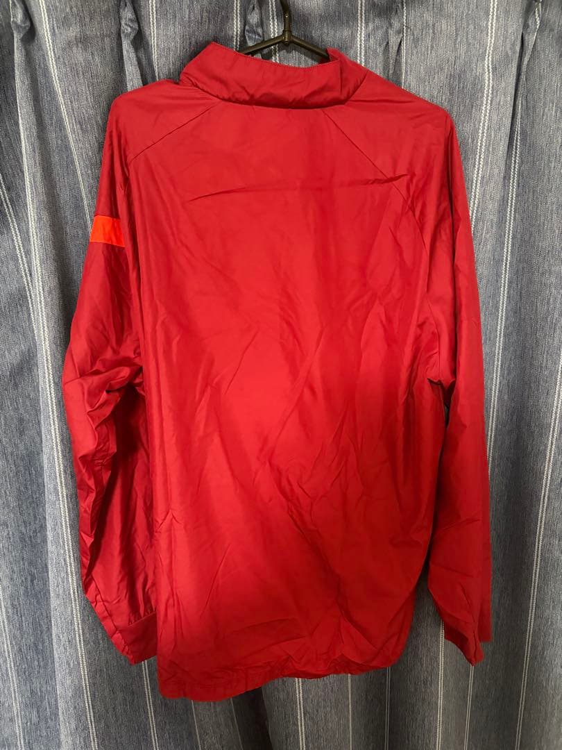 鹿島アントラーズ 2021年ウェア ピステ (XL)