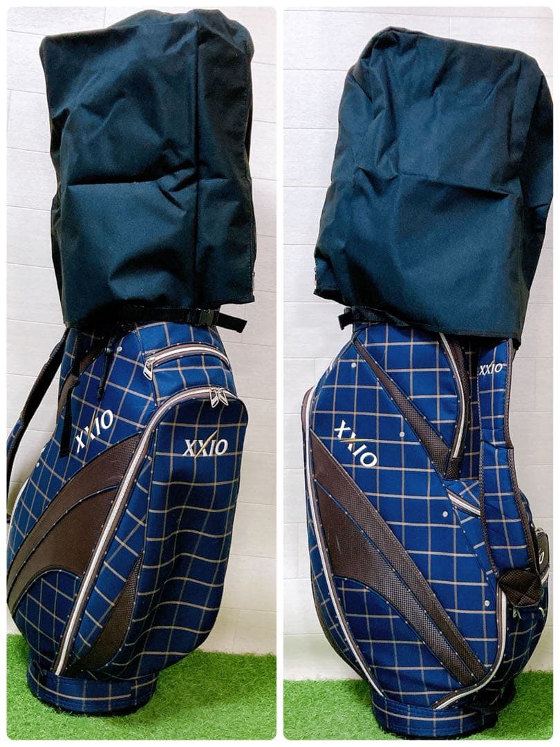 H13 ゼクシオ　初心者オススメ　ゴルフクラブ　メンズセット　右利き　13本