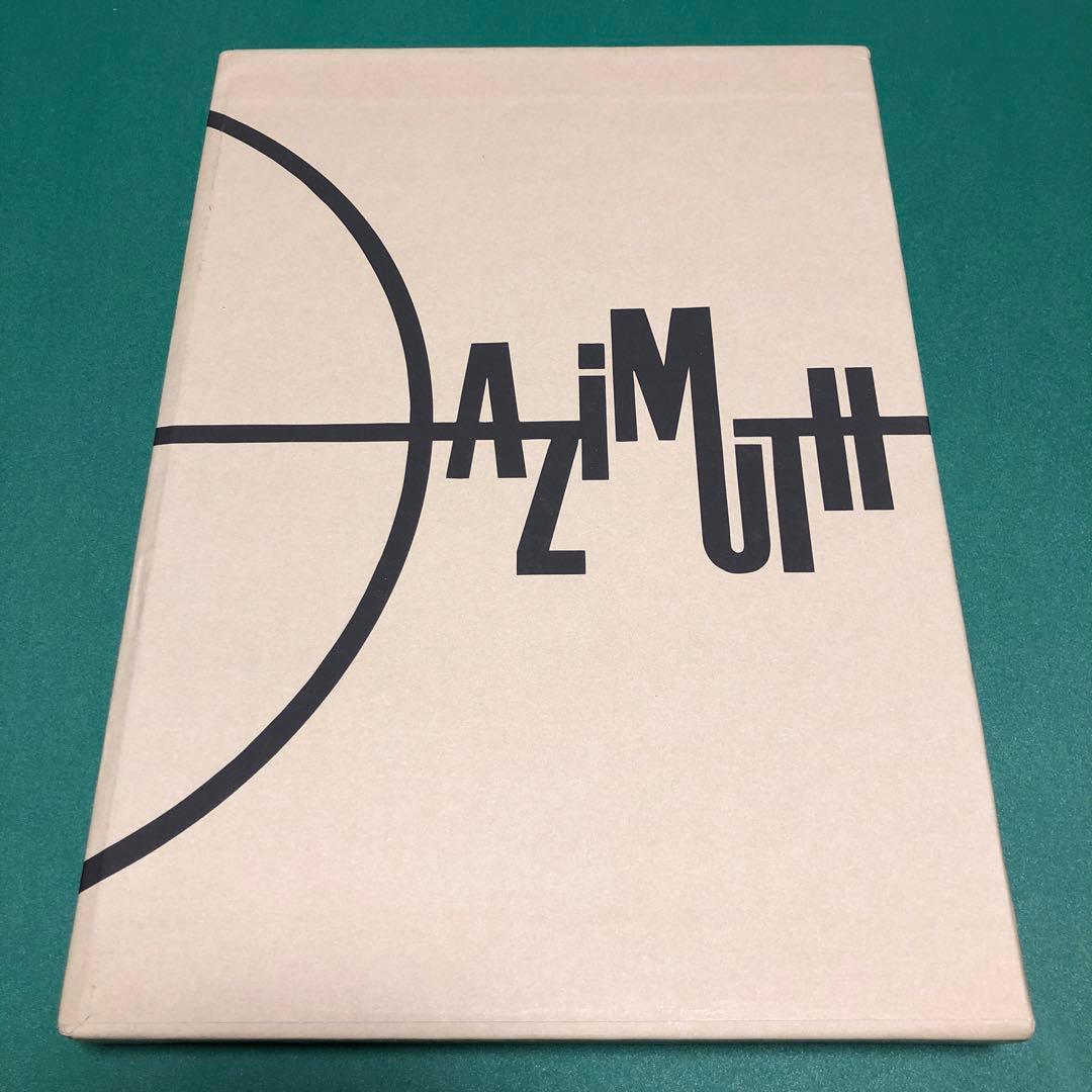 MANZONI: AZIMUT マンゾーニ 作品集