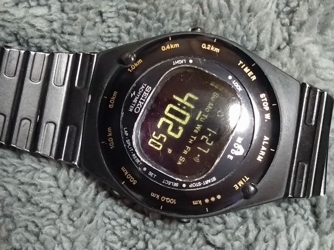 GUCCI＆SEIKO 腕時計まとめ