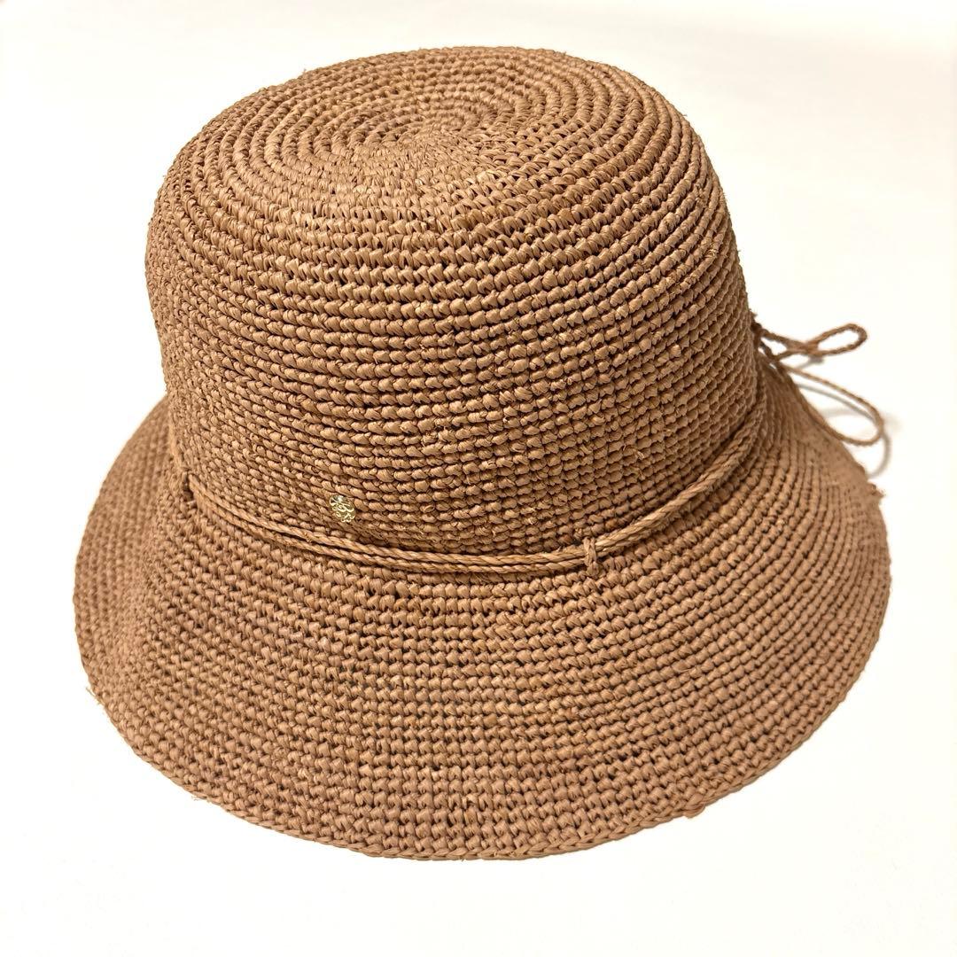 ヘレンカミンスキー 麦わら帽子 ハット ラフィア provence 8