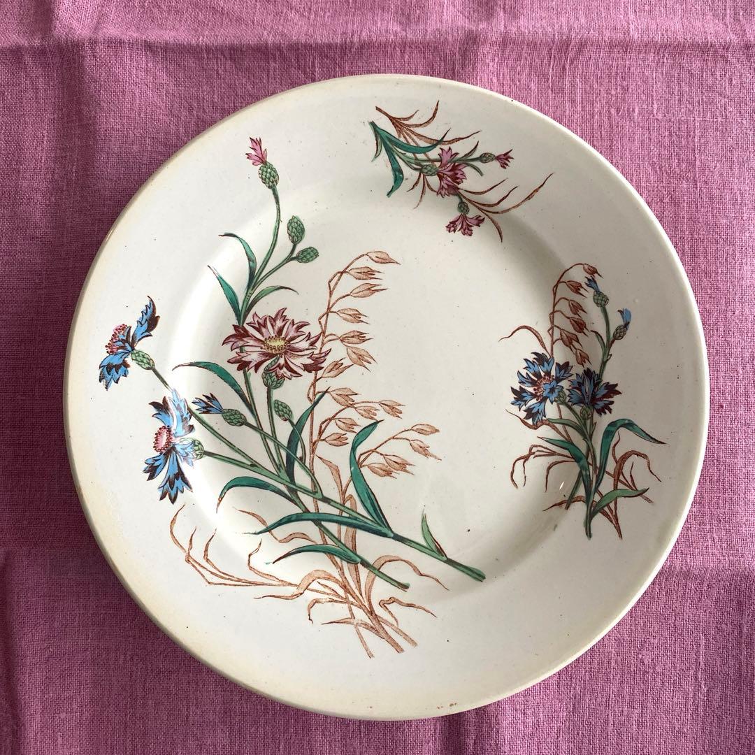 ホリホリページになります☺︎ Luneville Bleuet 4枚