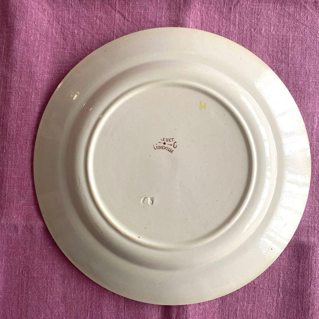 ホリホリページになります☺︎ Luneville Bleuet 4枚