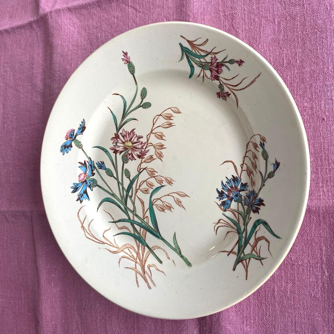 ホリホリページになります☺︎ Luneville Bleuet 4枚