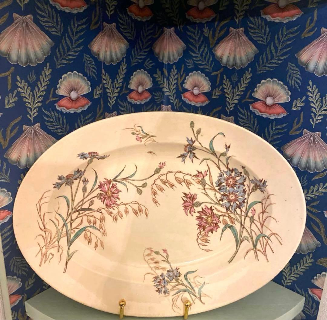 ホリホリページになります☺︎ Luneville Bleuet 4枚