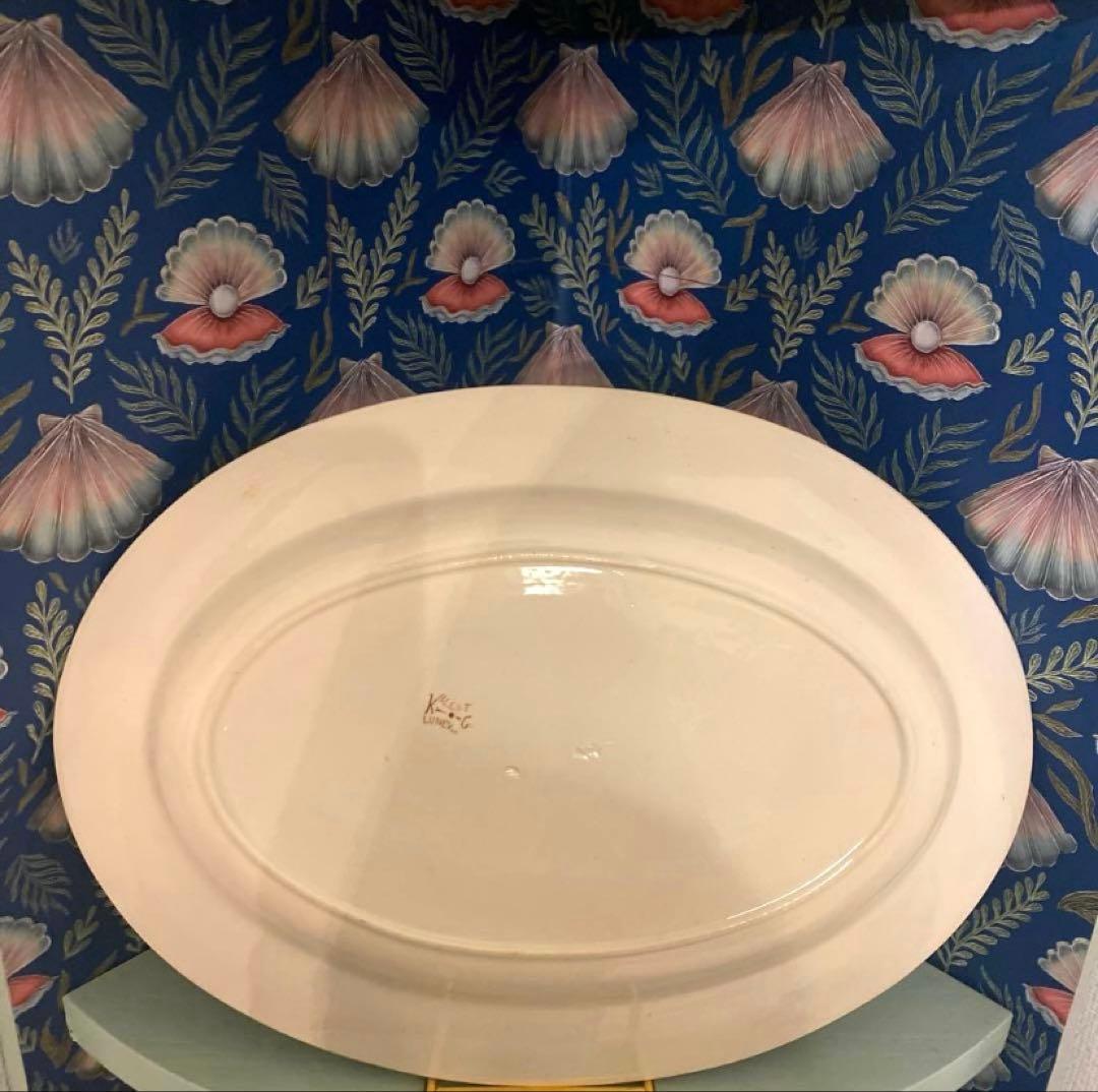 ホリホリページになります☺︎ Luneville Bleuet 4枚