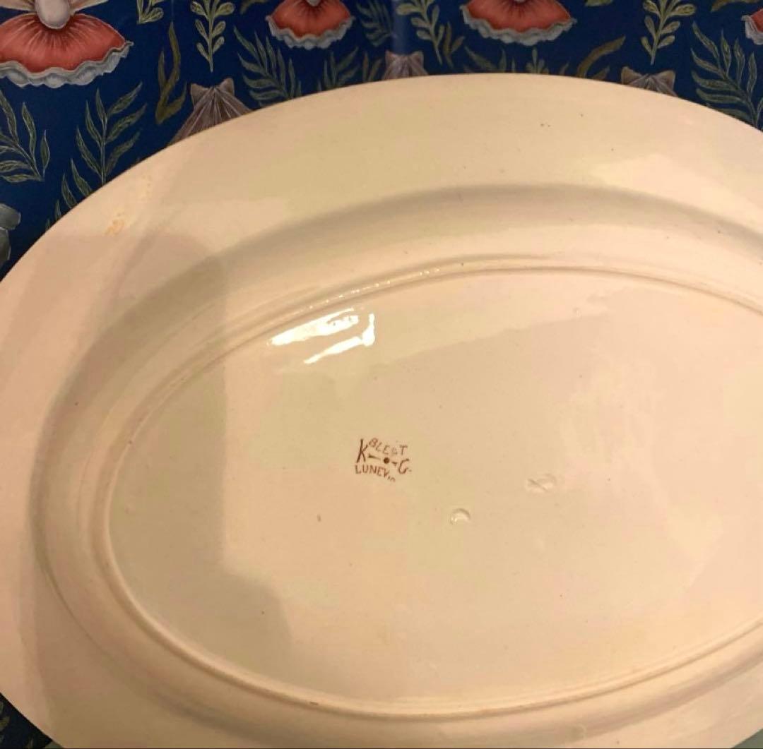 ホリホリページになります☺︎ Luneville Bleuet 4枚