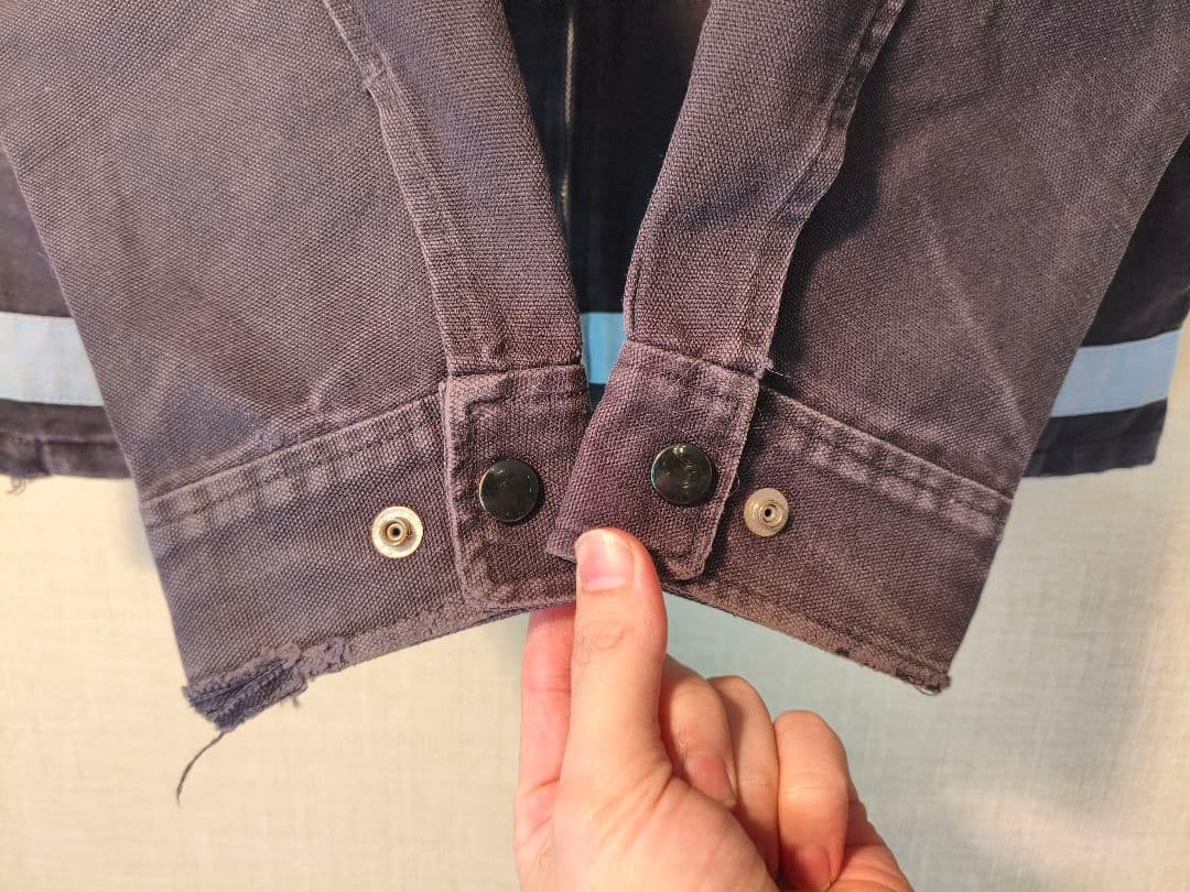 ジャケット・アウター 1995 \"GOOD ENOUGH\" Cotton Riders Jacket