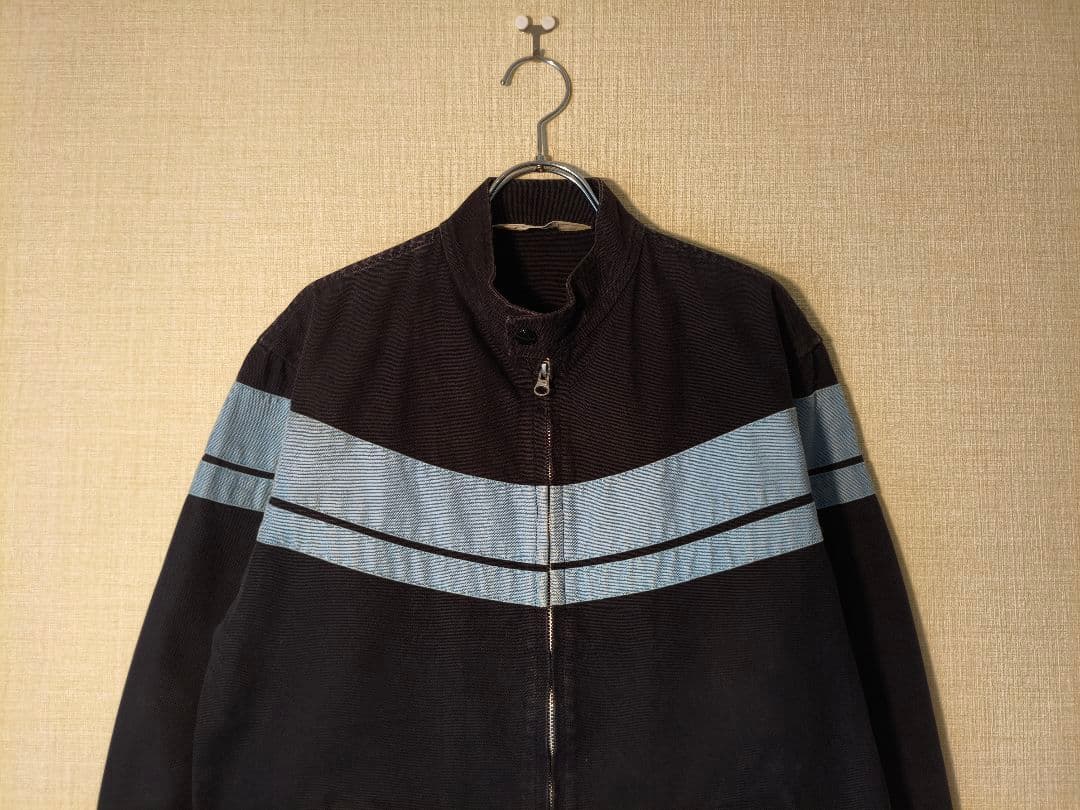 ジャケット・アウター 1995 \"GOOD ENOUGH\" Cotton Riders Jacket