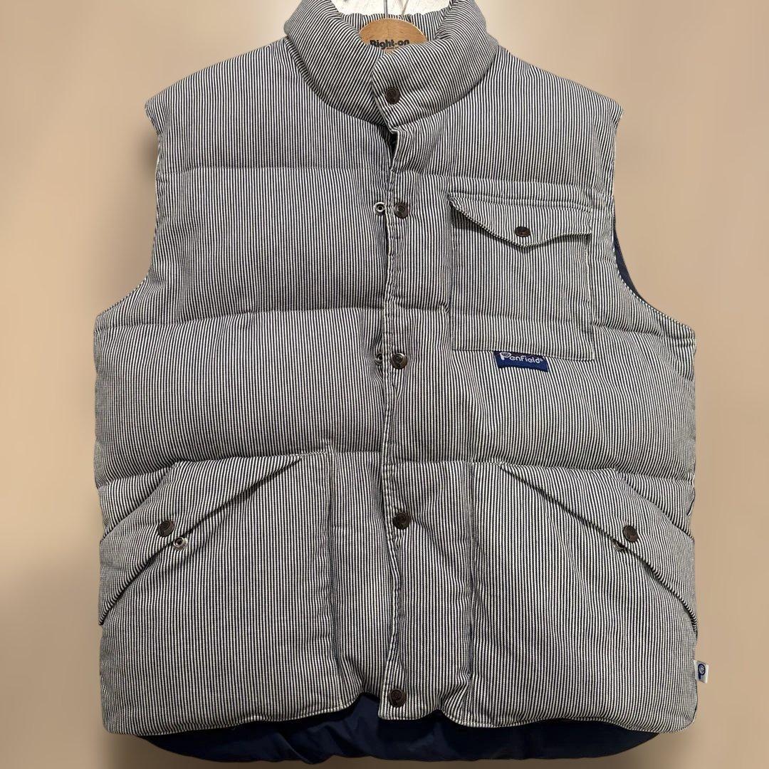 Penfield stussy ダウンベスト L 希少　00s　美品　old