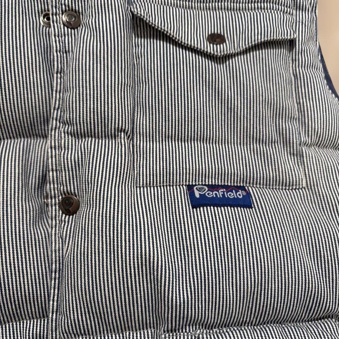 Penfield stussy ダウンベスト L 希少　00s　美品　old