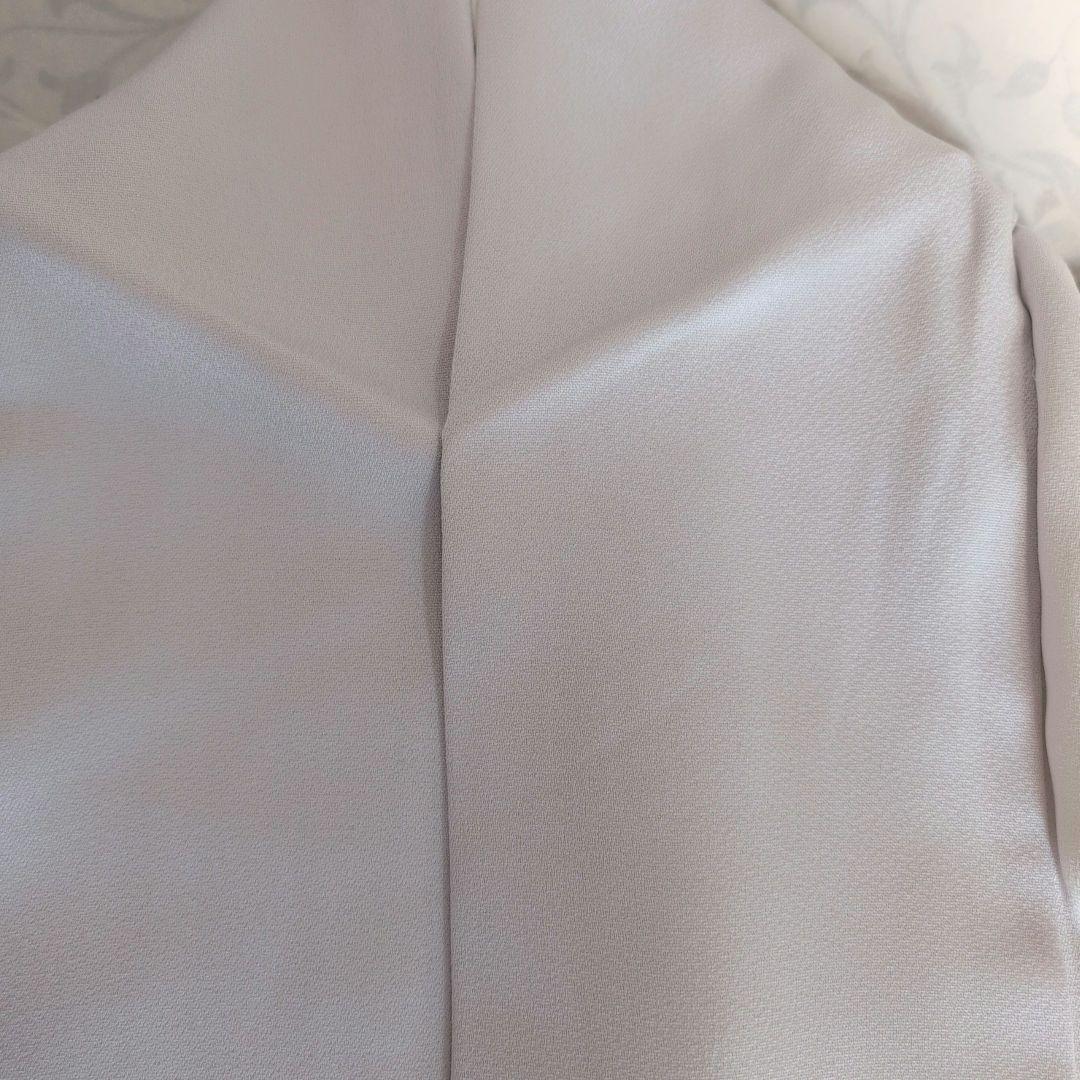 訪問着　フルセット　着物　正絹　トールサイズ　友禅　花車　金彩加工　祝い事　B2