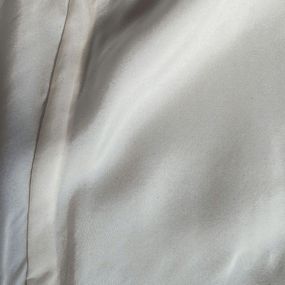 訪問着　フルセット　着物　正絹　トールサイズ　友禅　花車　金彩加工　祝い事　B2