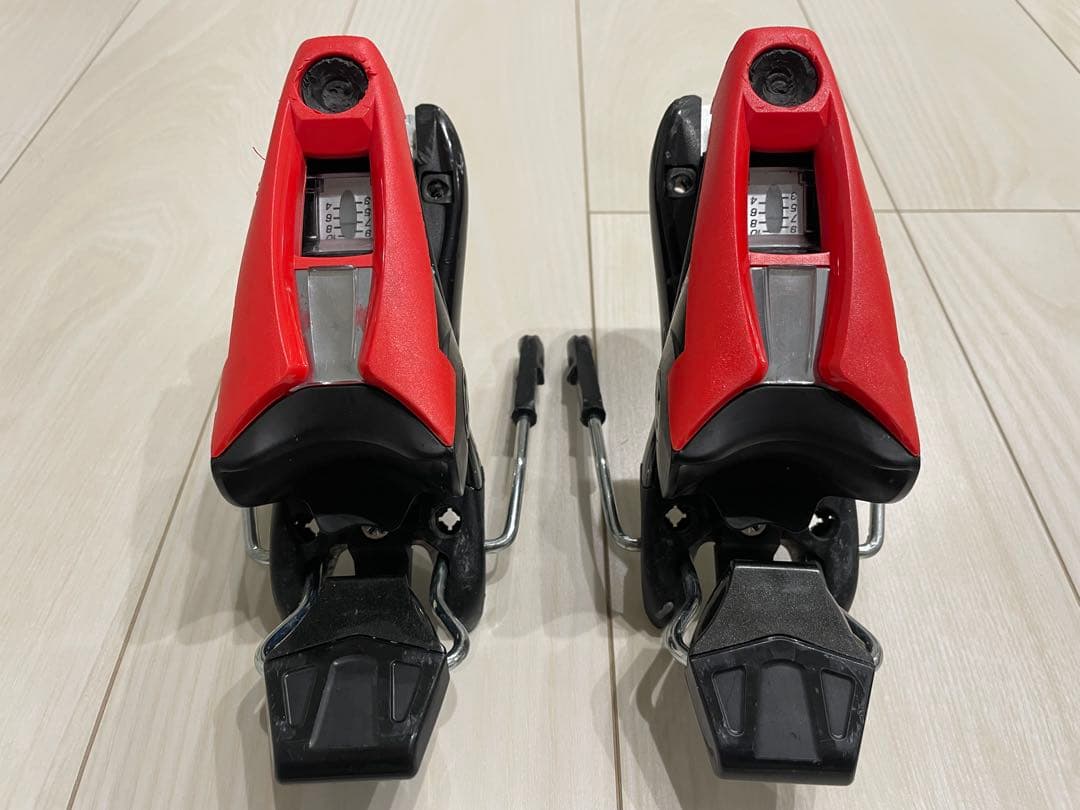 LOOK スキービンディング NX 10 GW B73