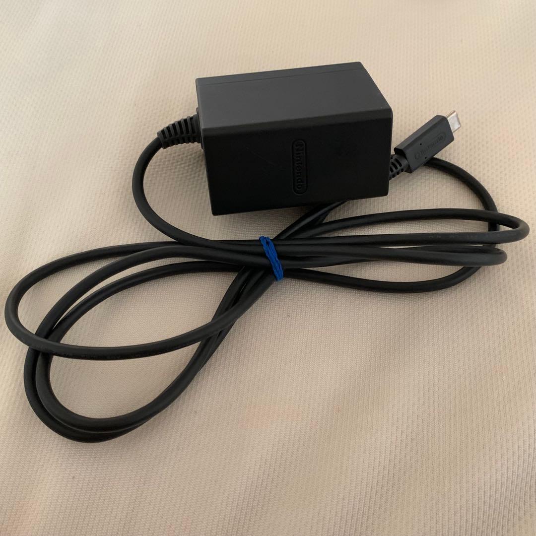 Nintendo Switch Lite グレー　本体 ACアダプター