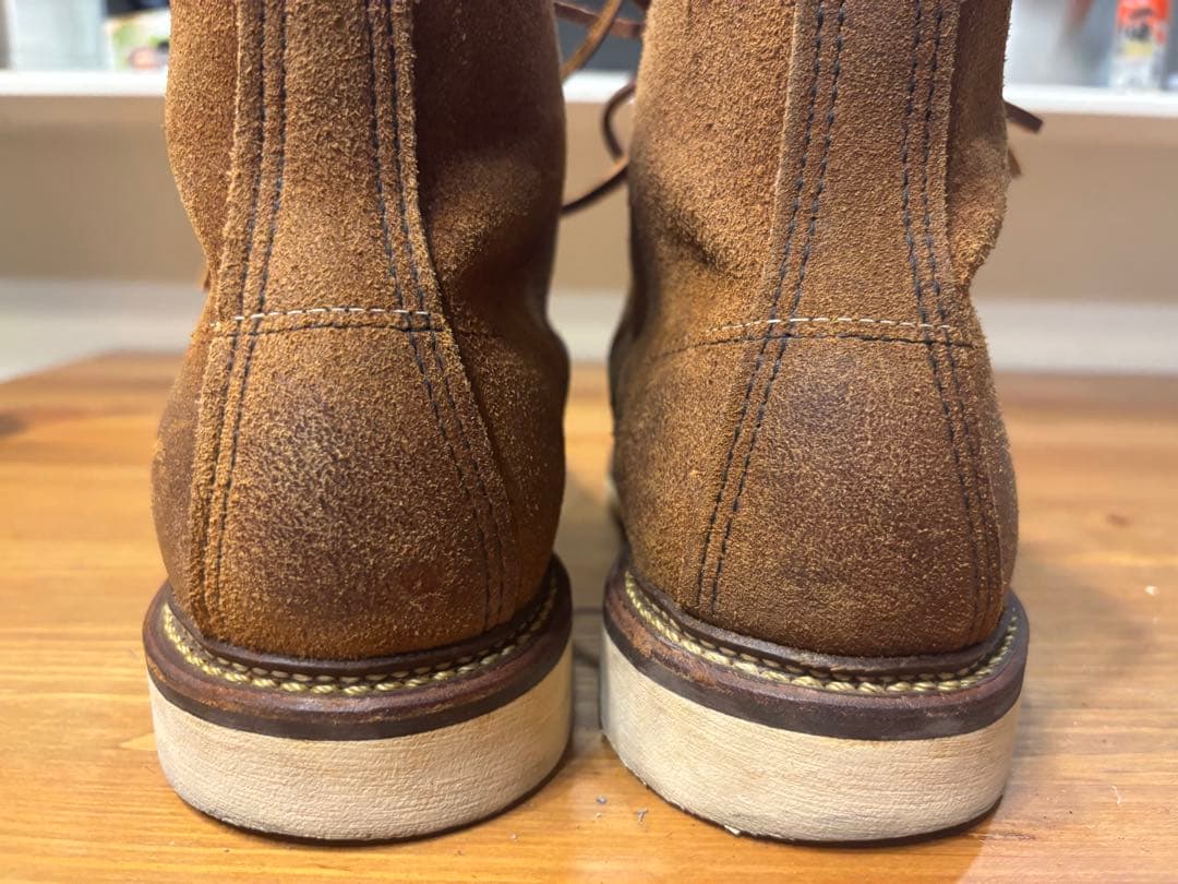 レッドウィング アイリッシュセッター 1903 US9.5D 27.5cm