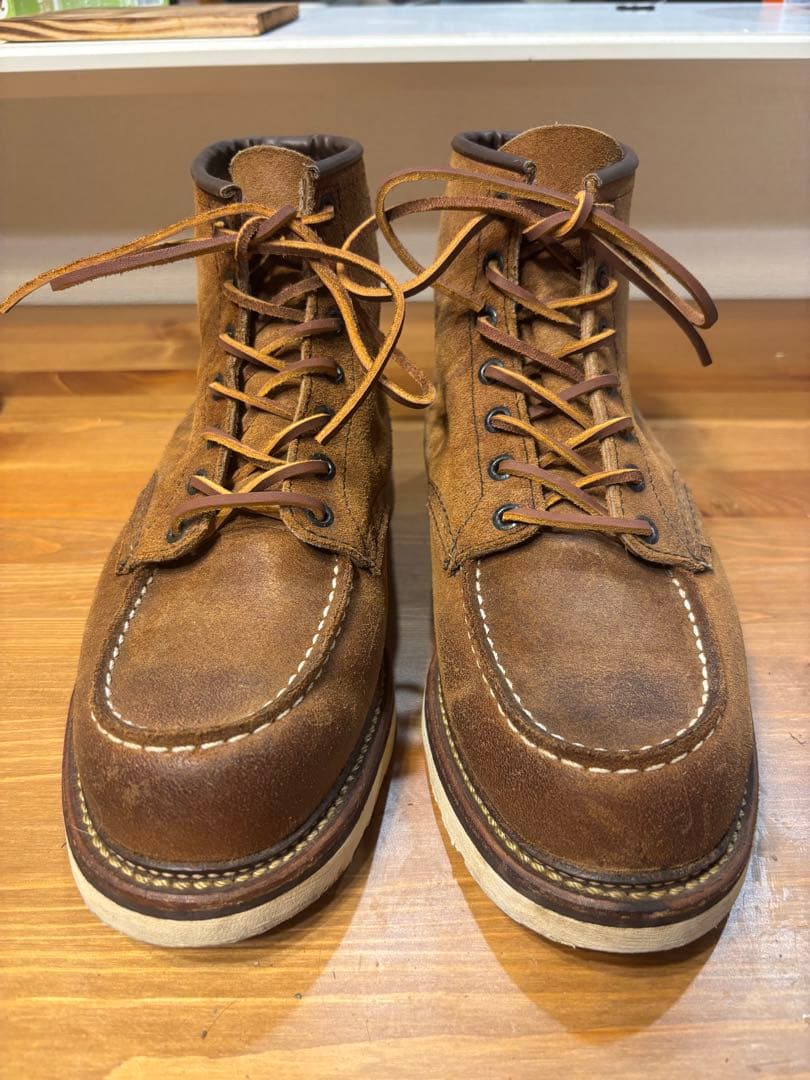 レッドウィング アイリッシュセッター 1903 US9.5D 27.5cm