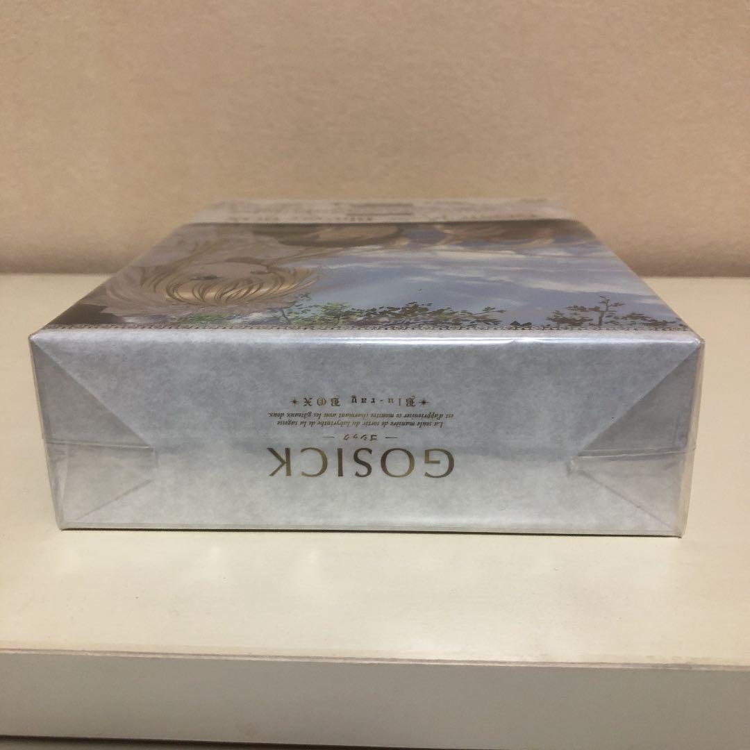 GOSICK-ゴシック- Blu-ray BOX〈4枚組〉