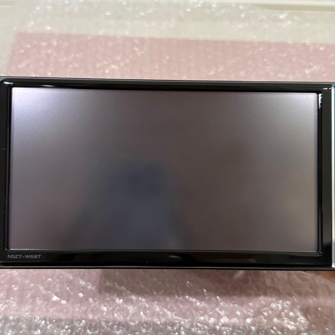 トヨタ純正カーナビ NSZT-W68T 7インチ 本体のみ
