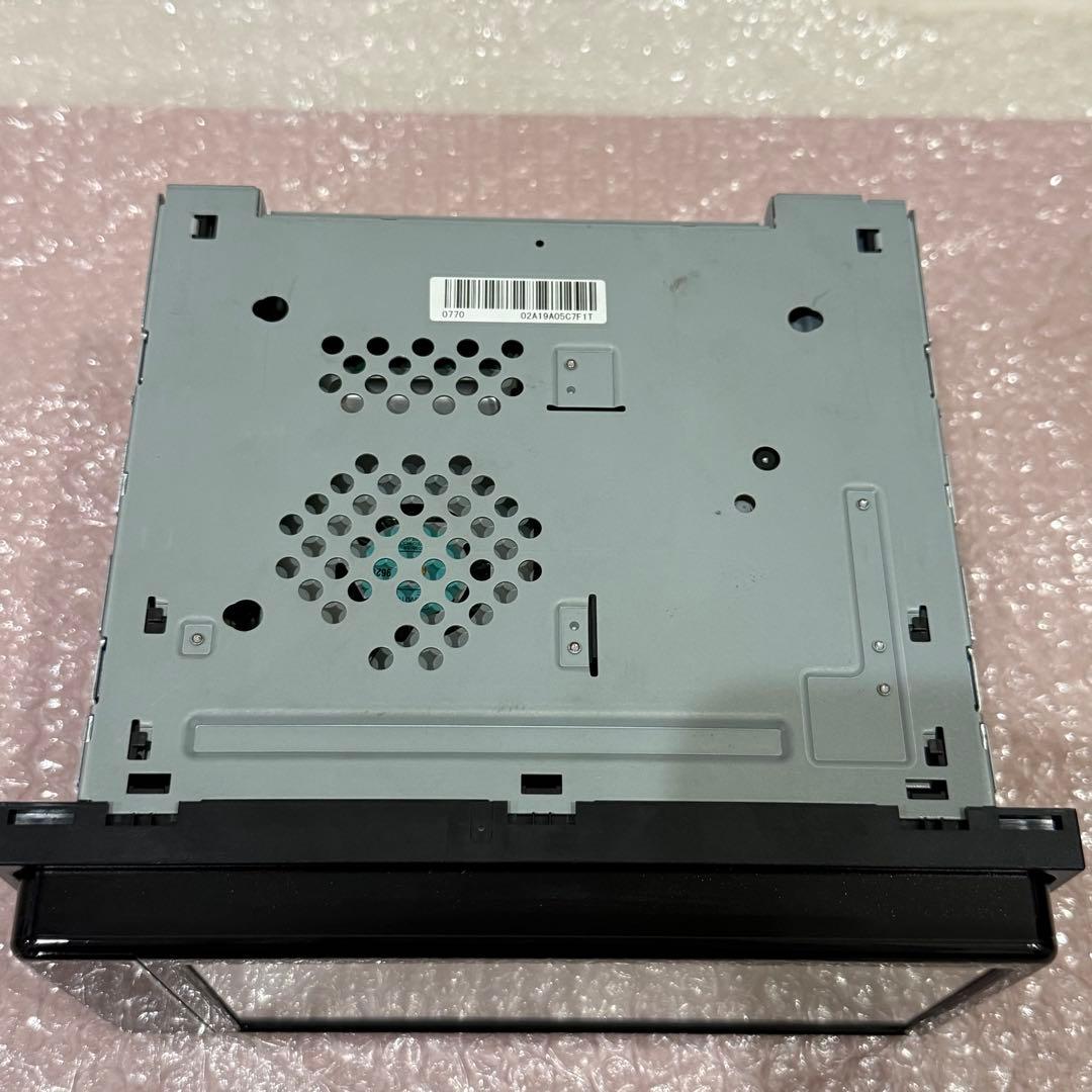 トヨタ純正カーナビ NSZT-W68T 7インチ 本体のみ