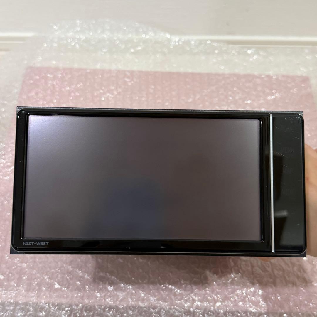 トヨタ純正カーナビ NSZT-W68T 7インチ 本体のみ