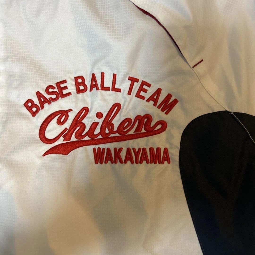 智辯和歌山　ウインドブレーカー