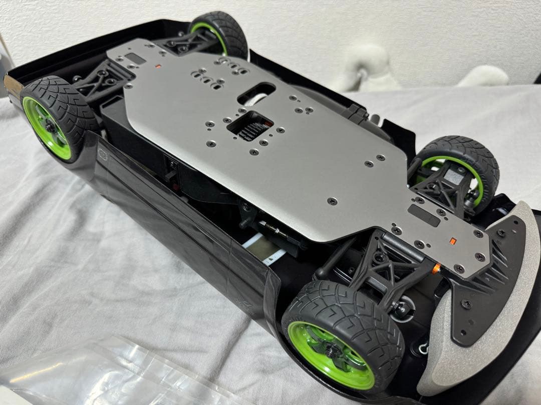 hpi RTR3 +evo Sprint 2 Sport マスタング　ラジコン