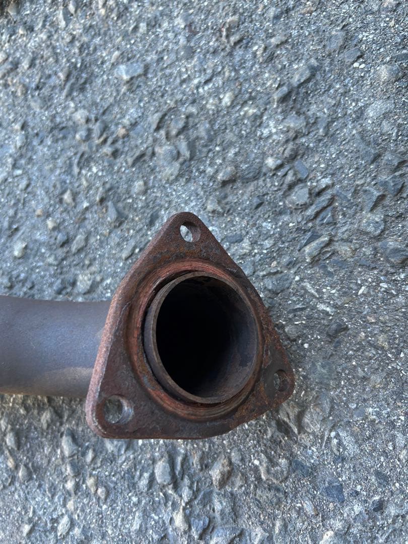 ハイエース200系　触媒　DPF