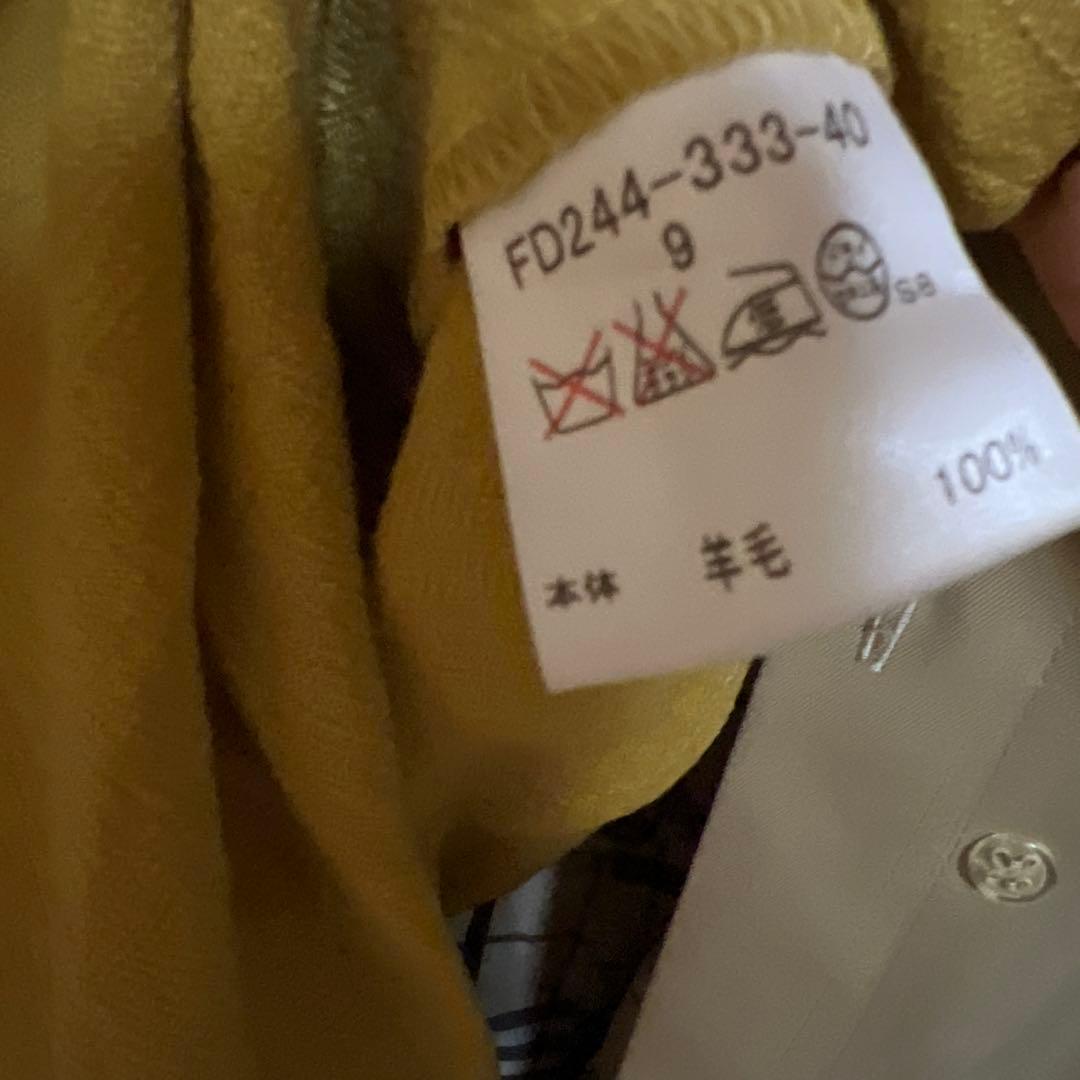 ベージュ トレンチコート