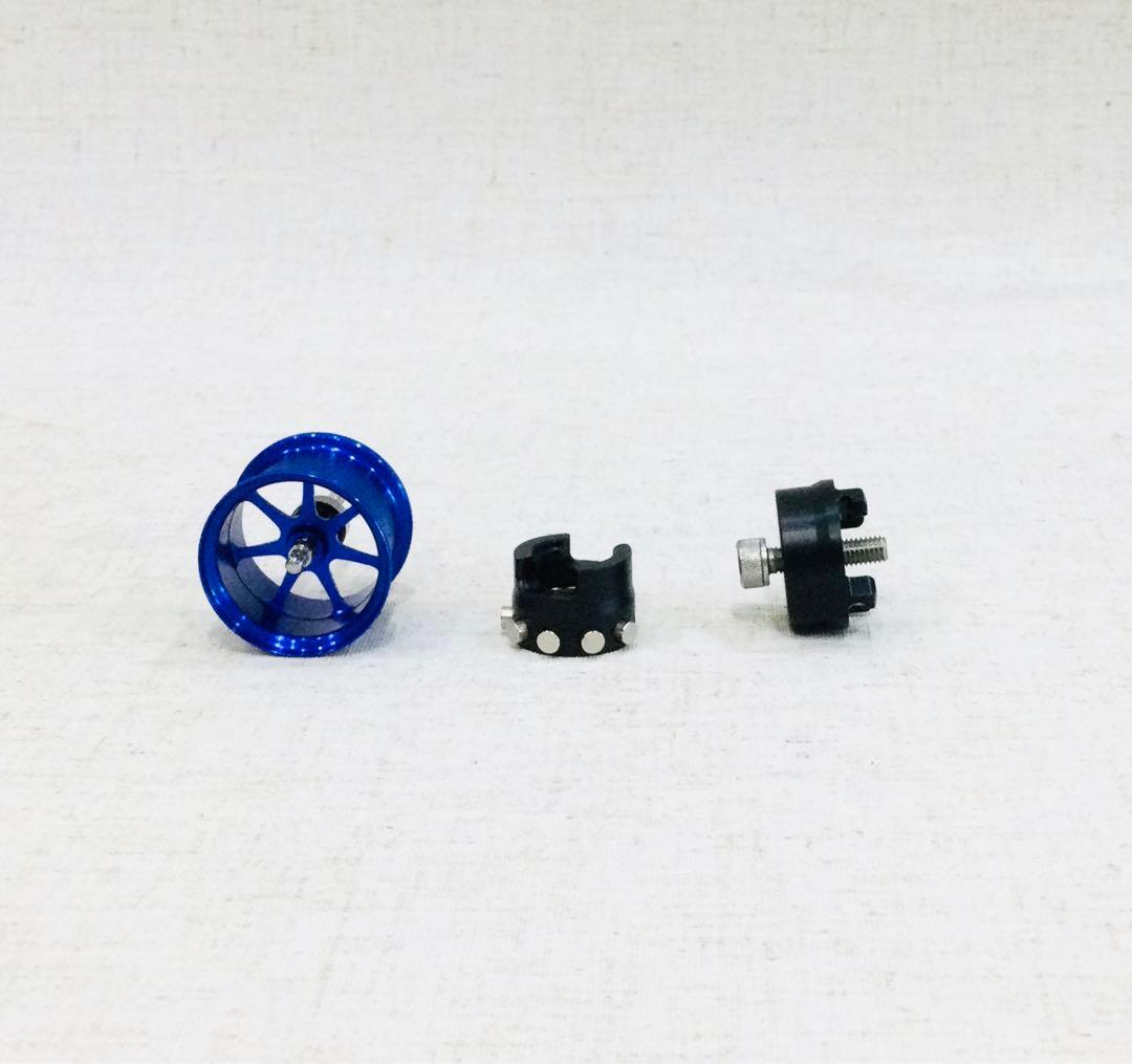 12アルデバランBFS 用アベイルスプール +マグネットブレーキセット他