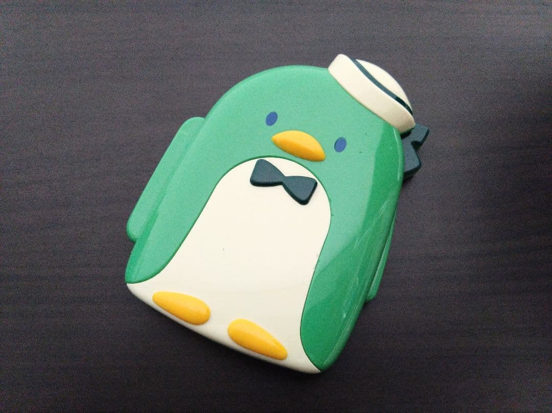 サンリオ　タキシードサム　ドキドキゲレンデ　LSIゲーム　ゲームウォッチ　可動品