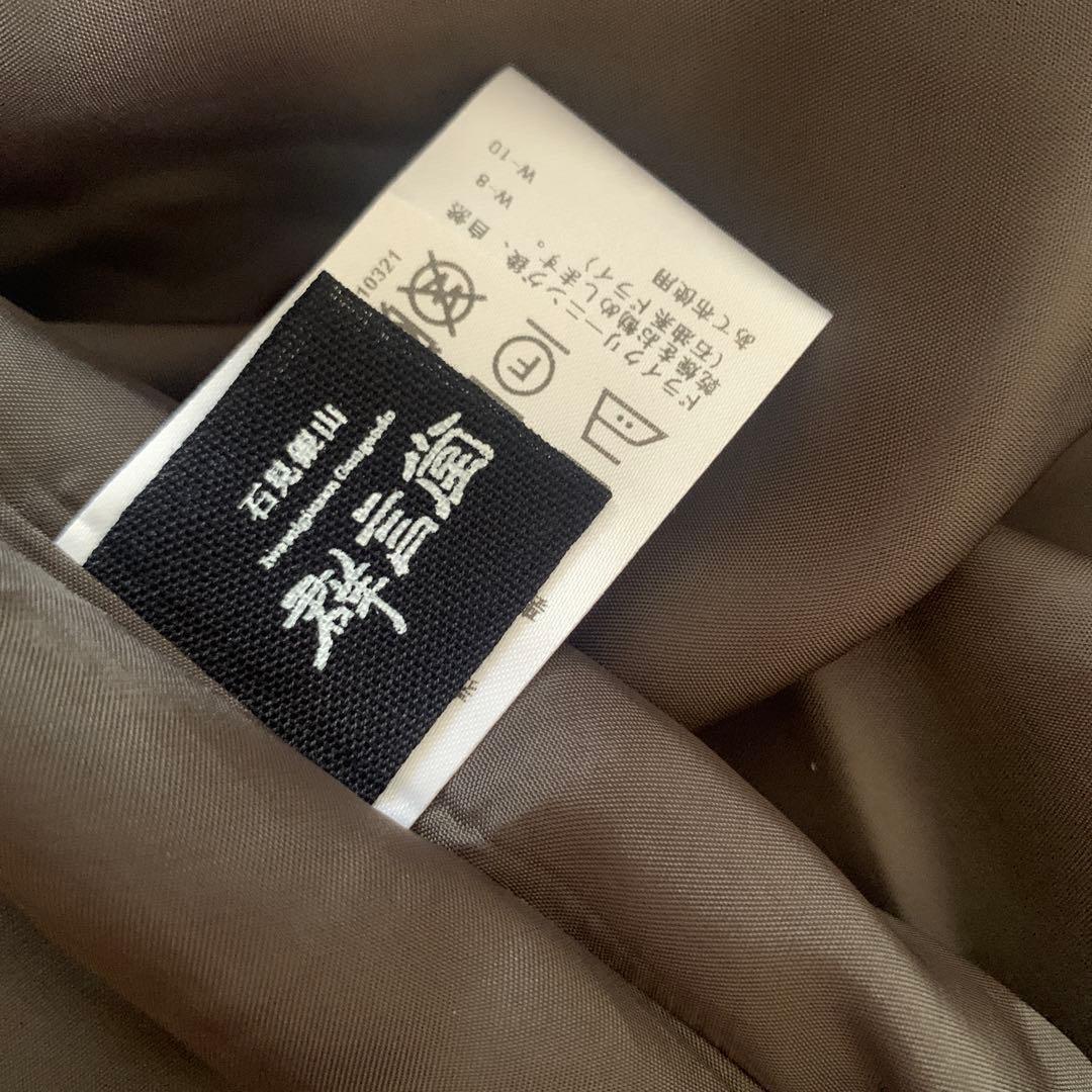 新品未使用　群言堂　新作　敦盛草　ワンピース