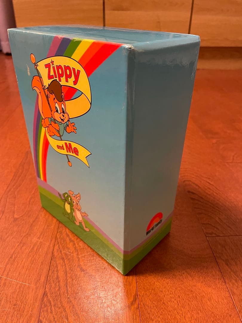 Zippy and Me DVD CDセット DWE ディズニー英語