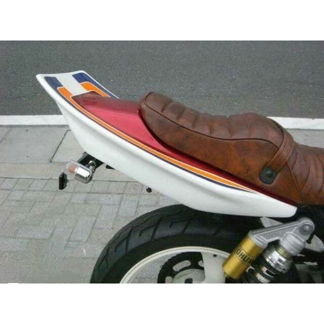 XJR400 ～97年まで 4HM テールカウル 新品 YAMAHA ハネ 羽