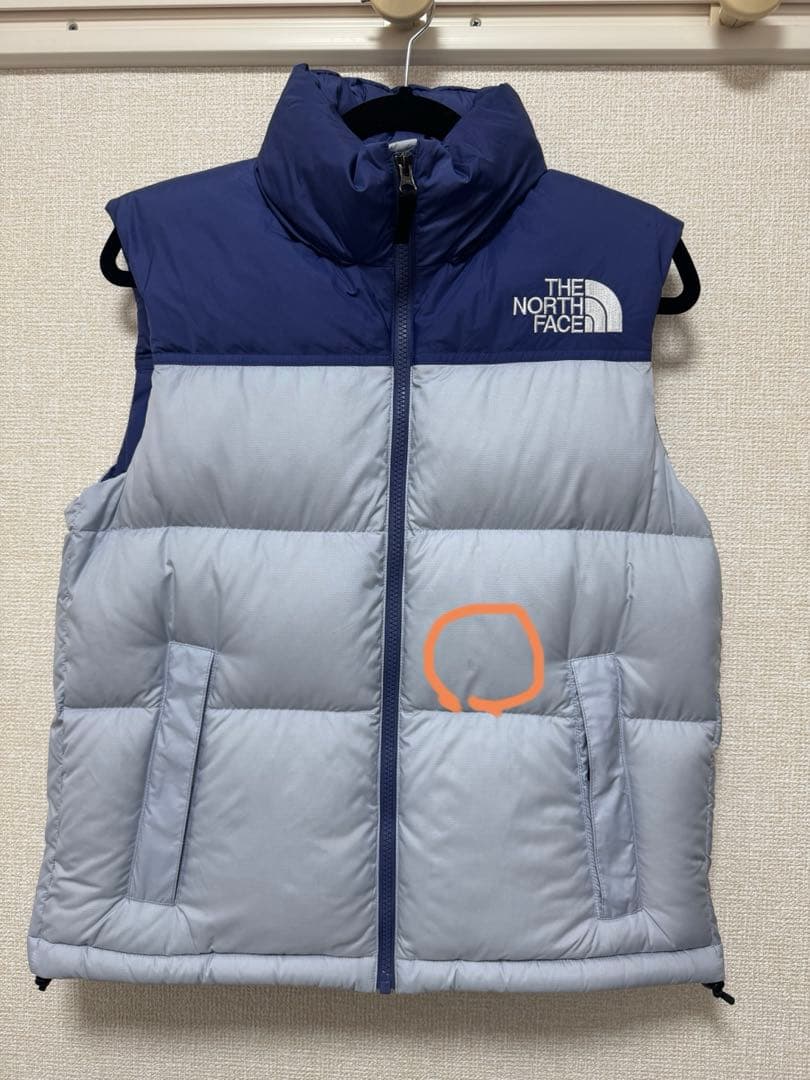 最終値下げ！THE NORTH FACE ダウンベスト