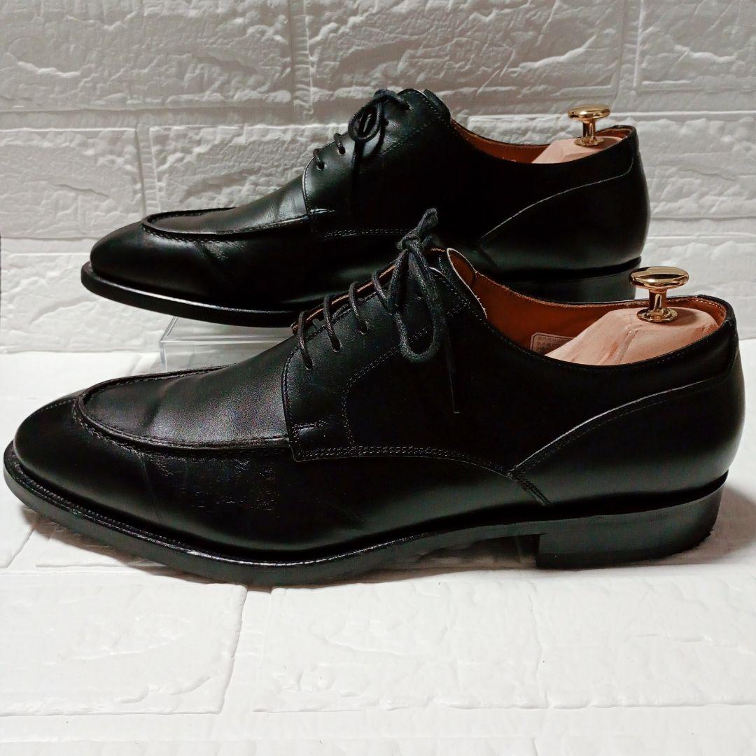 ✨️超美品✨️ REGAL W319 Uチップ 27cm EEE 幅広