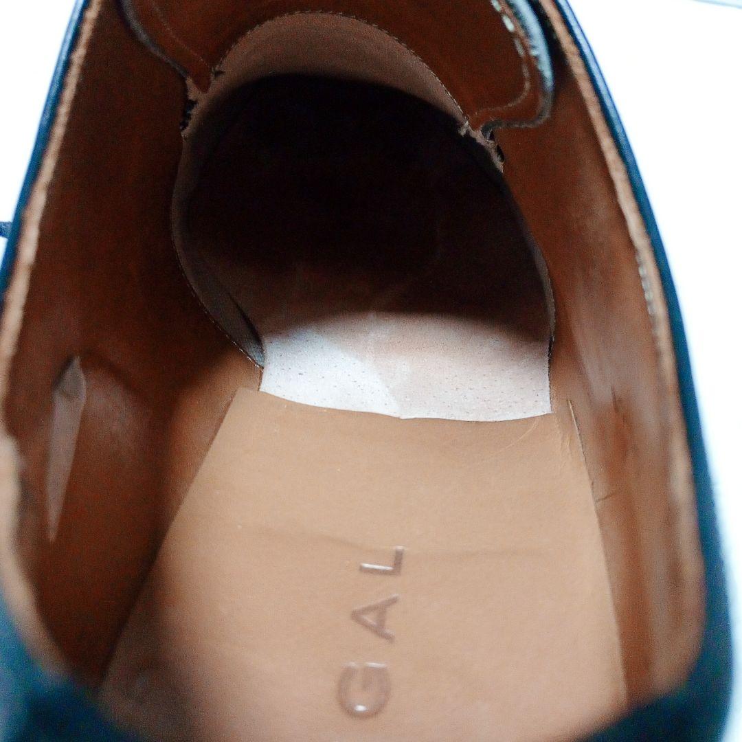 ✨️超美品✨️ REGAL W319 Uチップ 27cm EEE 幅広